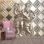 GOD Wallpaper Customized Wall Covering Design | Divine Elegance for Your Walls Design - 36