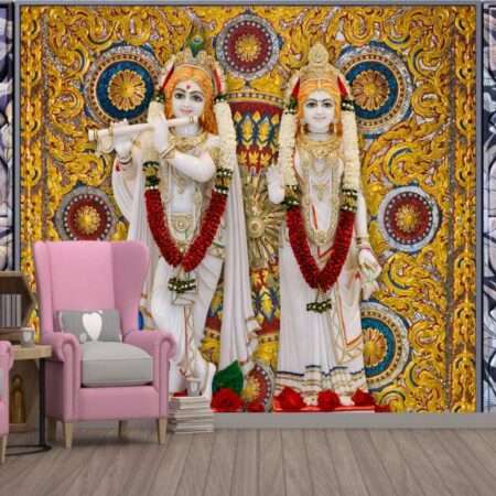 GOD Wallpaper Customized Wall Covering Design | Divine Elegance for Your Walls Design - 38