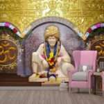 GOD Wallpaper Customized Wall Covering Design | Divine Elegance for Your Walls Design - 39