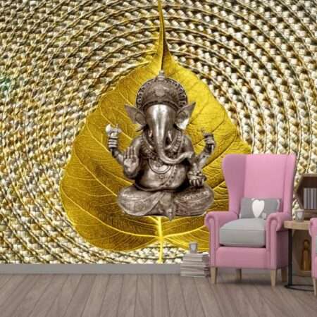 GOD Wallpaper Customized Wall Covering Design | Divine Elegance for Your Walls Design - 41