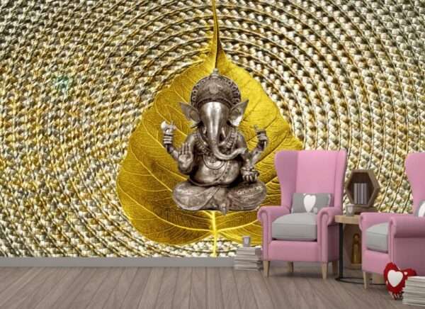 GOD Wallpaper Customized Wall Covering Design | Divine Elegance for Your Walls Design - 41