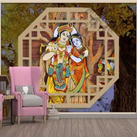 GOD Wallpaper Customized Wall Covering Design | Divine Elegance for Your Walls Design - 43