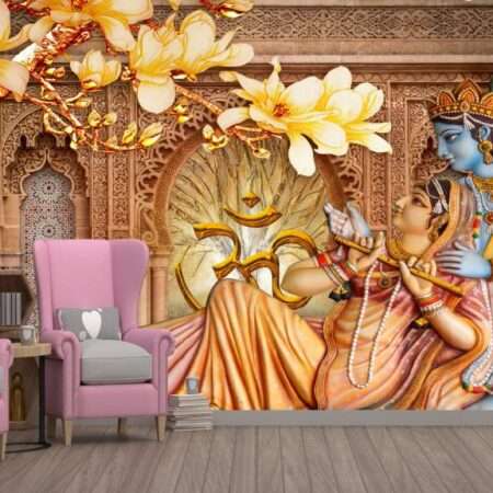 GOD Wallpaper Customized Wall Covering Design | Divine Elegance for Your Walls Design - 47