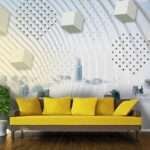 Top Stunning Latest Nature Abstract 3D Customized Wallpaper - 79