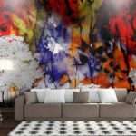 Nature Abstract 3D Customized Wallpaper- 89