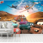 Customized Gaming Wallpaper For Kids