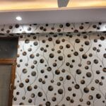 Refresh Your Space with Premium Imported Wallpaper - Non-Woven Quality Soccer- 68 Pattern