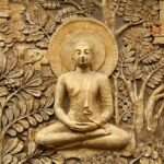 Print on Demand 3D Customized Buddha Wallpaper – 02