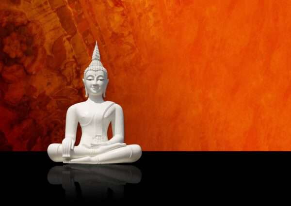 Print on Demand 3D Customized Buddha Wallpaper – 03