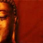 Print on Demand 3D Customized Buddha Wallpaper – 04