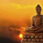 Print on Demand 3D Customized Buddha Wallpaper – 05