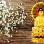 Print on Demand 3D Customized Buddha Wallpaper – 07