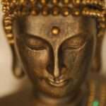 Print on Demand 3D Customized Buddha Wallpaper – 14