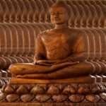 Print on Demand 3D Customized Buddha Wallpaper – 16