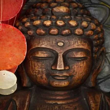 Print on Demand 3D Customized Buddha Wallpaper – 21