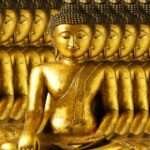 Print on Demand 3D Customized Buddha Wallpaper – 29