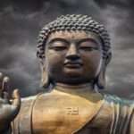 Print on Demand 3D Customized Buddha Wallpaper – 33