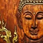 Print on Demand 3D Customized Buddha Wallpaper – 39