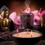 Print on Demand 3D Customized Buddha Wallpaper – 44