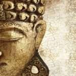 Print on Demand 3D Customized Buddha Wallpaper – 52