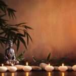 Print on Demand 3D Customized Buddha Wallpaper – 54