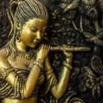 Print on Demand 3D Customized Buddha Wallpaper – 56