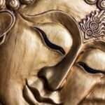 Print on Demand 3D Customized Buddha Wallpaper – 62