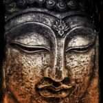 Print on Demand 3D Customized Buddha Wallpaper – 71