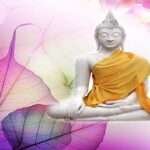 Print on Demand 3D Customized Buddha Wallpaper – 74