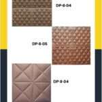 set of 10 foam sheet design-002