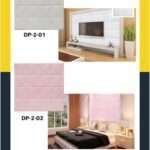 set of 10 foam sheet design-005