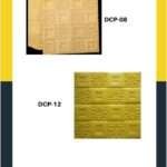 set of 10 foam sheet design-018