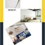 set of 10 foam sheet design-DB-85-01