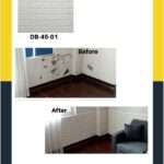 set of 10 foam sheet design- DB-45-01