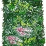 Elevate Your Space with Vertical Garden 14 – Premium PVC Quality, Easy Installation, and Stunning Greenery