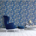 Refresh Your Space with Premium Imported Wallpaper - Non-Woven Quality Soccer- 30 Pattern