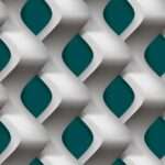 Refresh Your Space with Premium Imported Wallpaper - Non-Woven Quality Soccer- 71 Pattern