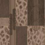 Refresh Your Space with Premium Imported Wallpaper - Non-Woven Quality Soccer-102 Pattern