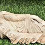 Good looking statue for home - 013
