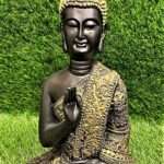 Good looking statue for living area - 021