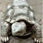 Good looking statue for living area - 023