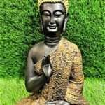 Good looking statue for living area - 026