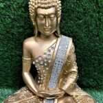 Good looking statue for living area - 038