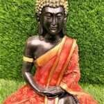 Good looking statue for living area - 039