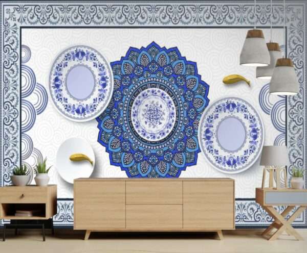 design your room with 3D customized latest design -05