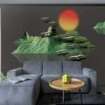 design your room with 3D customized latest design - 07