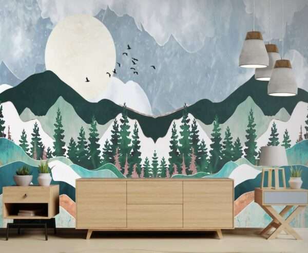 design your room with 3D customized latest design - 10