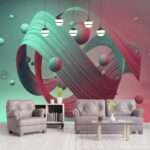design your room with 3D customized latest design - 04