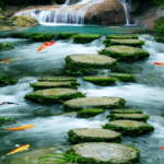 Latest 3D Designs for Flooring Transform Your Space with Print on Demand wallpaper- 07