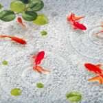 Latest 3D Designs for Flooring Transform Your Space with Print on Demand wallpaper- 09